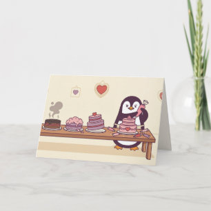 Carte Galentine de la Saint-Valentin Décoratrice d