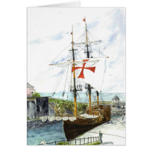 Carte "Galleon"