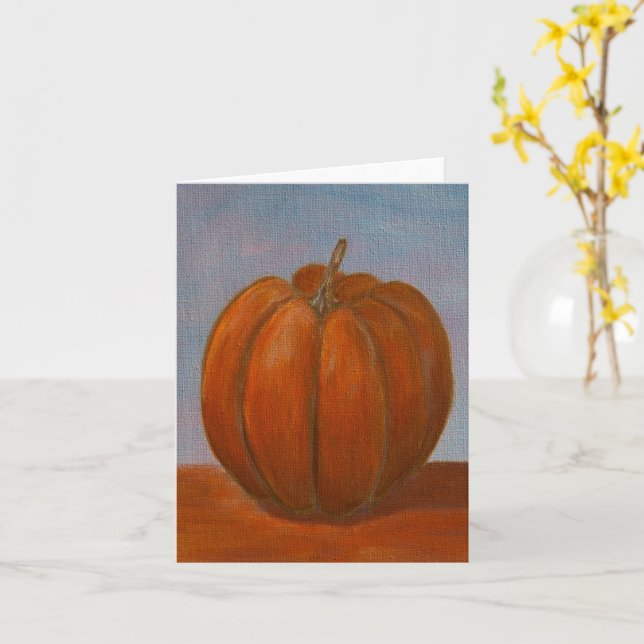 Carte Gamin je rigole pas (Fleur jaune)