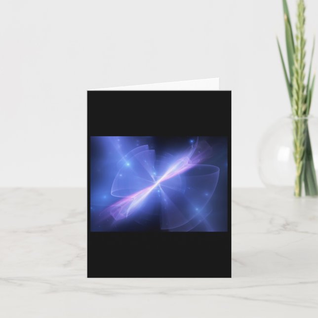 Carte Gamma Ray Burst (Devant)