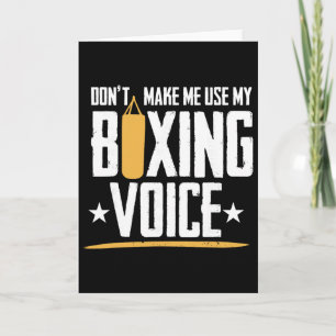 Carte Gants de boxe anglaise G de kickboxing Boxer F