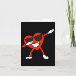 Carte Garçons Valentines Jour Chemise Enfants Valentines