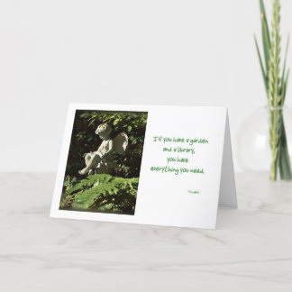 Carte Garden Sprite