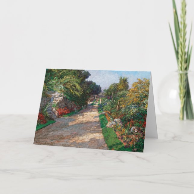 Carte Gardenpath | Olga Wisinger-Florian (Devant)