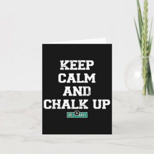 Carte Garder Clam Et Chalk Up Joueur Vintage Piscine Drô
