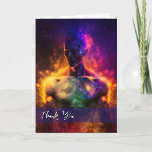 Carte Gardien de la Paix   Humain Lumineux