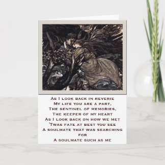 Carte Gardien De Mon Coeur