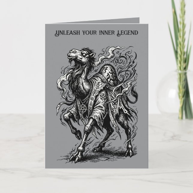 Carte Gardien Vuall gothique des dunes Illustration (Devant)