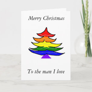 Carte Gay Christmas