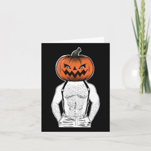 Carte Gay Halloween