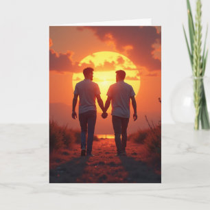 Carte Gay LGBTQ la nuit dernière était magique