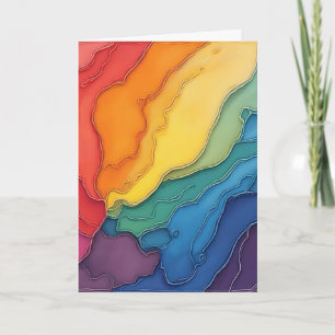 Carte Gay LGBTQ la nuit dernière était magique