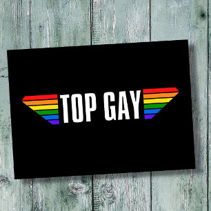 Carte Gay pride Top Gay pride Rainbow Flag LGBT LGBT LGB