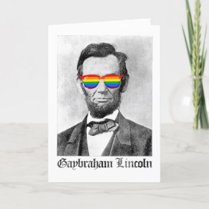 CARTE GAYBRAHAM LINCOLN