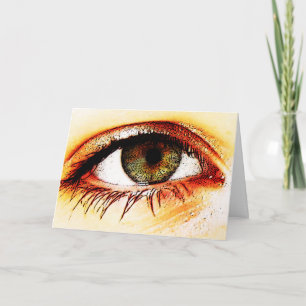 Carte Gccna des yeux