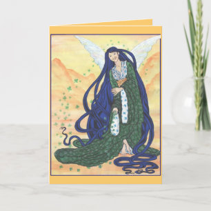 Carte Geisha irlandais