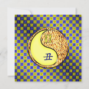 Carte Gemini & Ox de feu