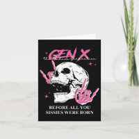 Genx La Mauvaise Génération Avant Que Vous Ne Soye