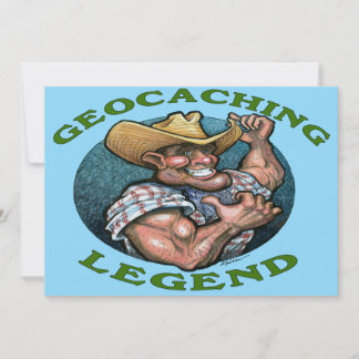 Carte Geocaching