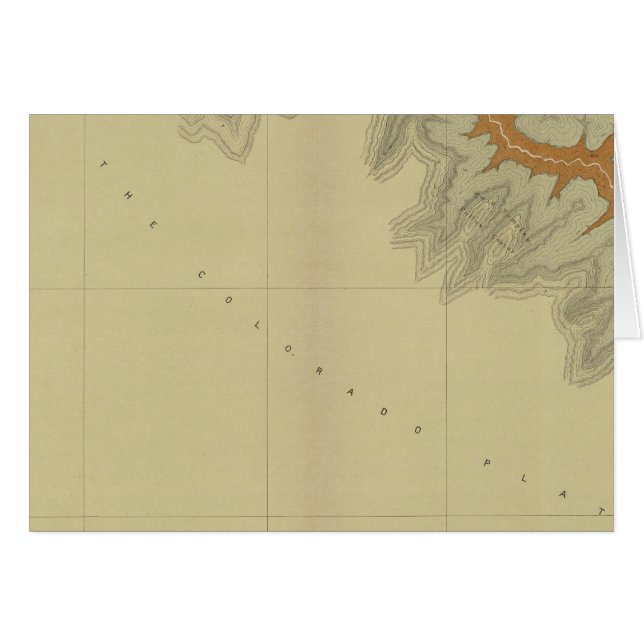 Carte Géologique Du Sud (Devant horizontal)