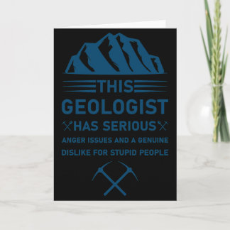 Carte Geology Earth Science Funny Geologist 11 T Shirt 