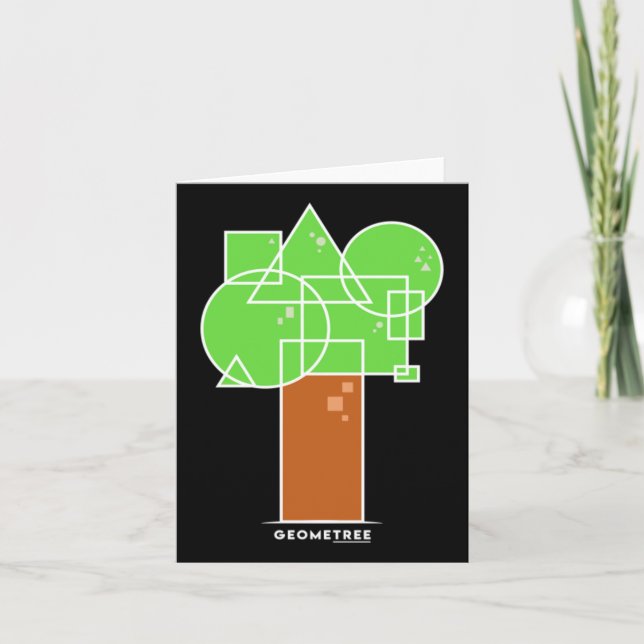 Carte Geometree I (Devant)