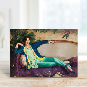 Carte Gertrude Vanderbilt Whitney   Robert Henri