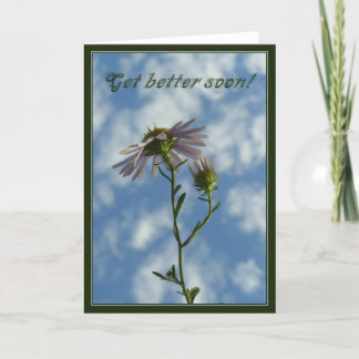 Carte Get better soon