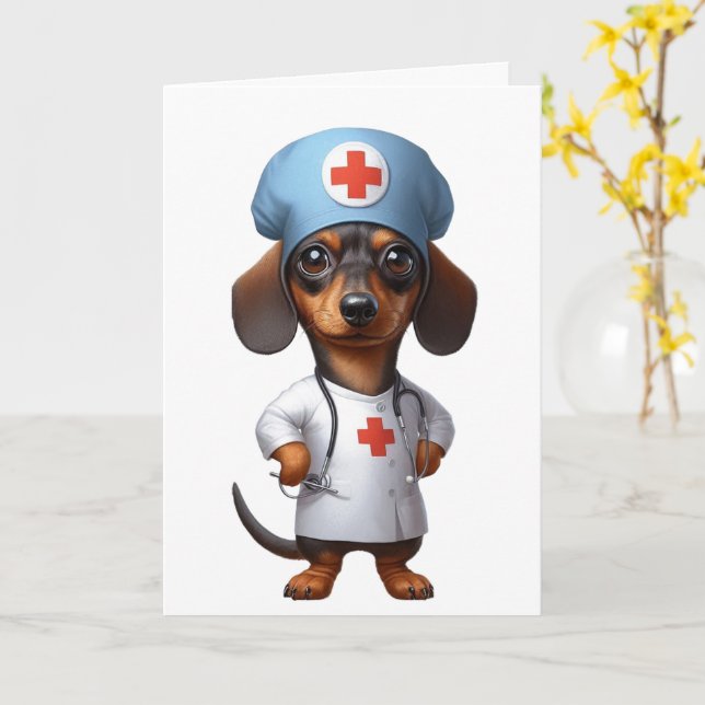 Carte Get Well (Fleur jaune)