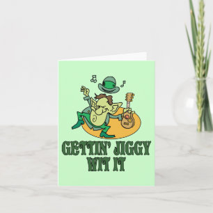 Carte Gettin' Jiggy Wit It