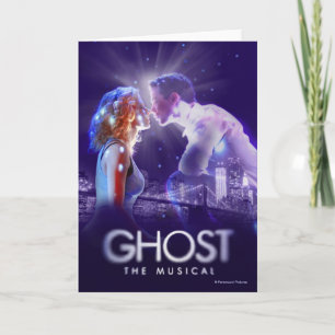 Carte GHOST - Le logo musical