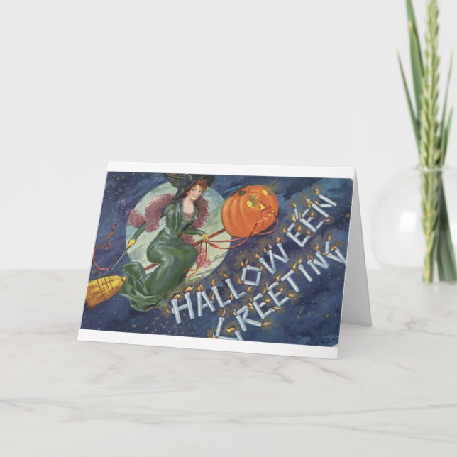 Carte Gibson Witch (Devant)