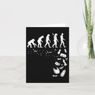 Carte Gif de l'amant de la journée de la Terre cool poll