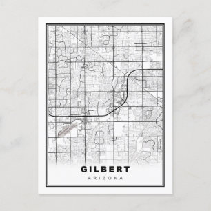 Carte Gilbert