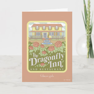 Carte Gilmore Girls   Le Dragonfly Inn & Restaurant