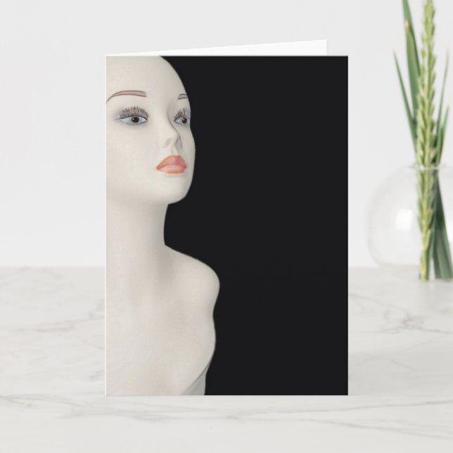 Carte girl2 (Devant)