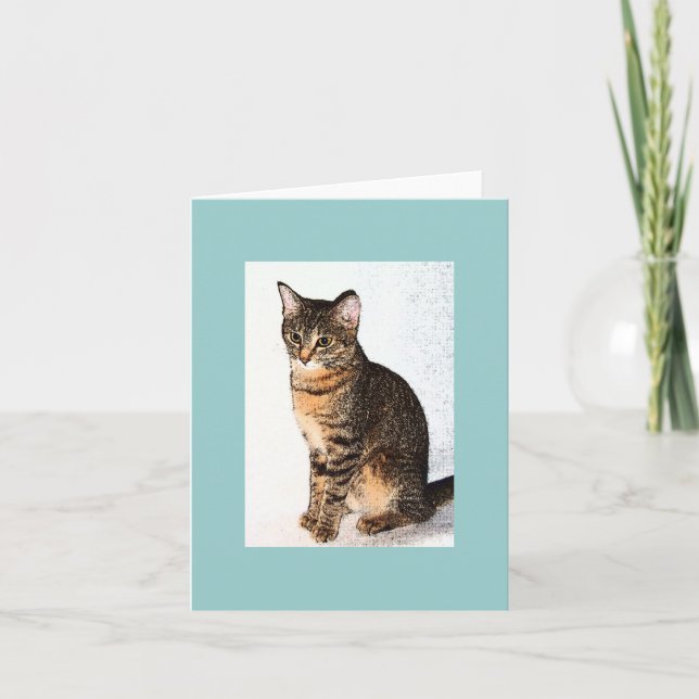 Carte Girlie (Devant)