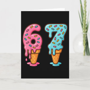 Carte Glace Bysebyll Drip 67 Bysebyll Style de vie 101 