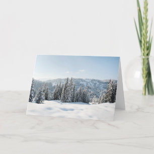 Carte Glace et neige   Allgäu Bavaria Allemagne