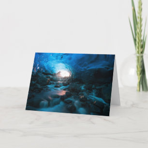 Carte Glace et neige Glacier Mendenhall, Juneau, Alask