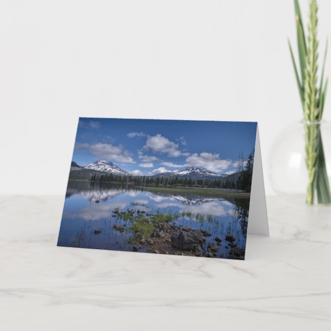 Carte Glace et neige | Lac Sparks, Oregon (Devant)