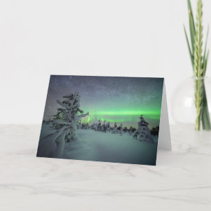 Carte Glace et neige   Parc national de Pallas-Yllastunt