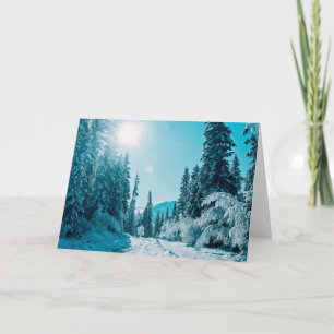 Carte Glace et neige   Réserve naturelle de l'Altaï, Rus