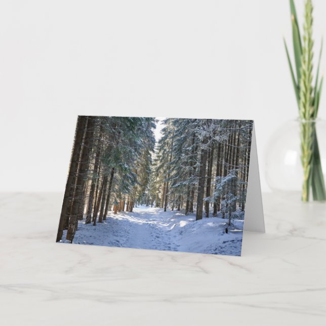 Carte Glace et neige | Tatra Mountains, Pologne (Devant)