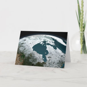 Carte Glace Maritime De La Baie D'Hudson Le 14 Novembre