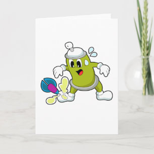 Carte Glacer Darts Dart