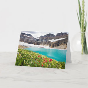 Carte Glacier de Grinnell