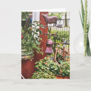 Carte GLAD U R DANS MA VIE "60e ANNIVERSAIRE" SOUHAITE