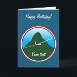 Carte Glider<br><div class="desc">For glider lovers</div>