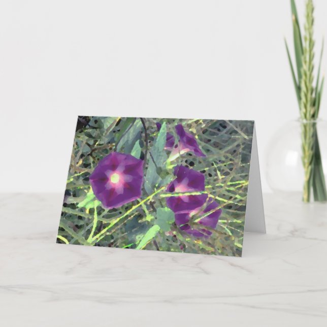 Carte Gloires (Devant)